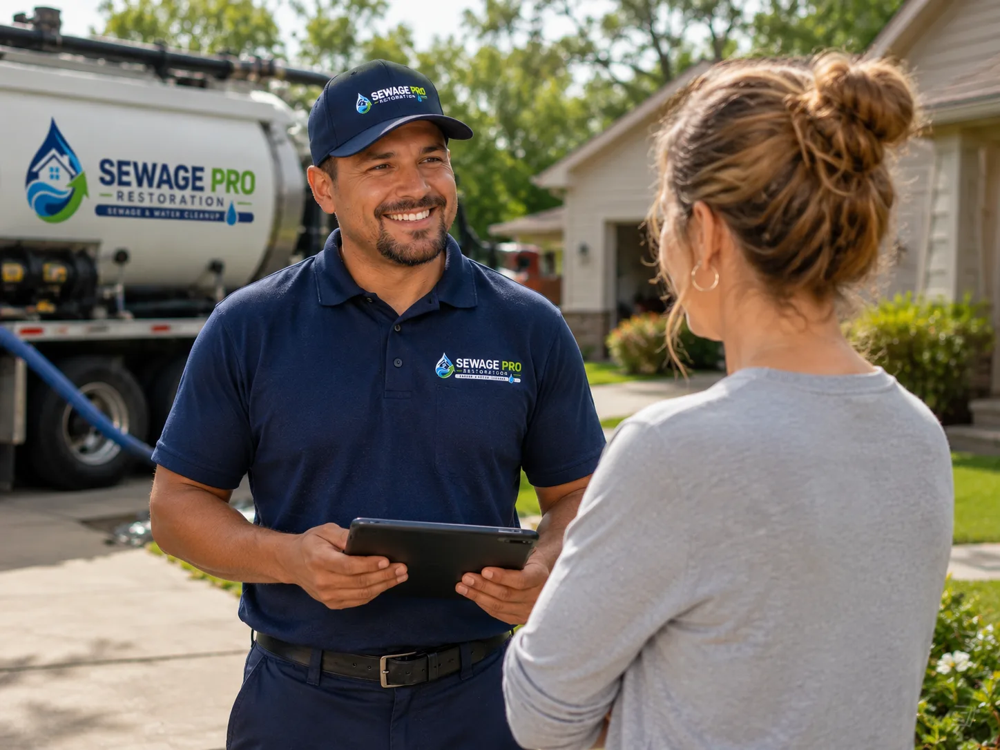 Sewage Cleanup Services Avoca, TX FAQs